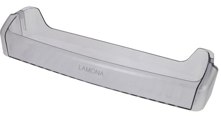 sparefixd Dörrhylla hylla hylla 55 mm för att passa Lamona kylskåp och frys