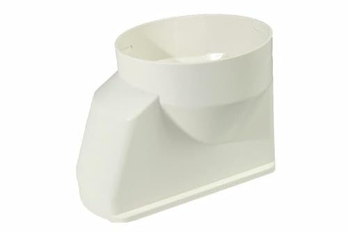 DE LONGHI BOCCHETTA SCARICO ARIA FINESTRA PINGUINO PAC EL92 EL98 EL112 5315110101