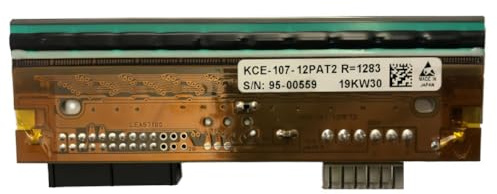 Sinsed Thermal Print Head Kyocera 107mm printhead for ICE, Videojet, Linx 216585, TS401604 KCE-107-12PAT2 (VJ)