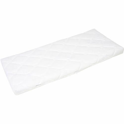 Fillikid Matratze für Nino weiß, 45 x 90 cm