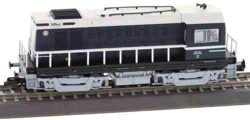 Tillig 02629 Diesellokomotive Reihe T435 des VEB Kombinat Schwarze Pumpe, Ep. III