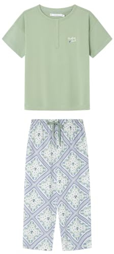 Women'secret 3599160 Pyjamas, Kvinnor, Kaki, XS, Kaki, XS