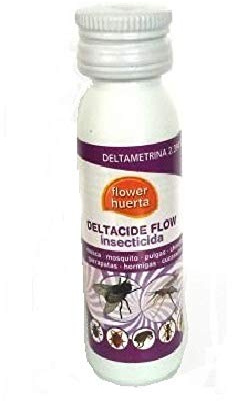 Flower Uso Domestico Deltacida Flow Insec. Piretroide 25Cc