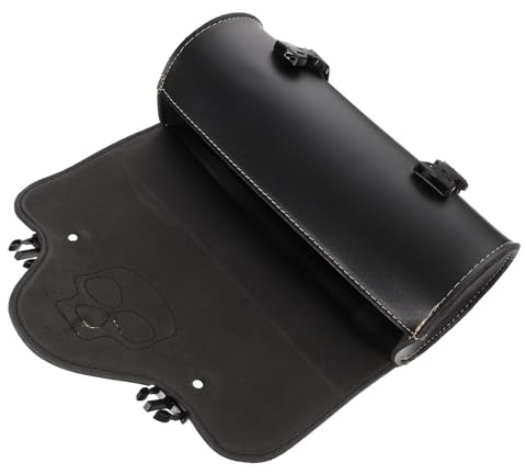 Satteltasche Fahrrad Werkzeugtasche Universal Wasserdicht Gepäckträgertasche Runde Hecktasche Lenkertasche Aufbewahrungstasche Radfahren Rennrad Fahrradzubehör