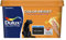 Dulux Valentine Color Resist Pièces à Vivre - Peinture Intérieure Murs, Plafonds, Boiseries - Lessivable et Résistante - Couleur : Noir Profond - 2,5 L - 5351571