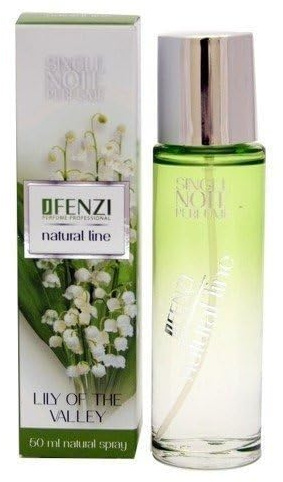 Natural Line Eau de Parfum 50 ml LILY OF THE VALLEY - Lirio de los valles de Fenzi