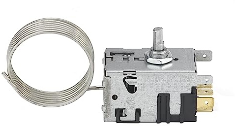 Danfoss 25T65 Thermostat EN60730-2-9 077B2021 Freezer Fridge Freezer Deep Cool