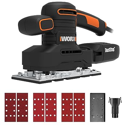 WORX WX641 Cordless Finishing Sander | finishing sander