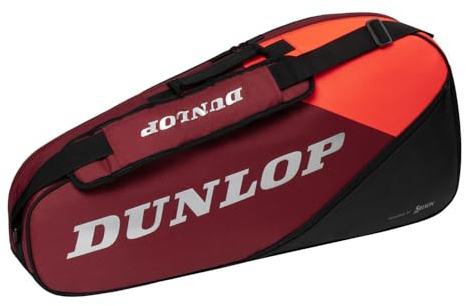 Dunlop Sac de Tennis pour Raquettes Dunlop Cx Performance 3