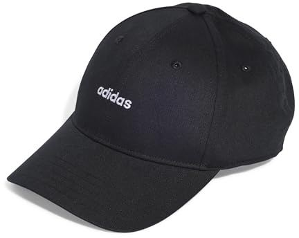 adidas Unisex Baseball Street Kappe Black/White Erwachsene (L/XL)