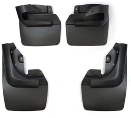 Universal Paraspruzzi Paraspruzzi Auto Per Toyota Per Land Per Cruiser 80 Per LC80 Per FJ80 1999-2007 Paraspruzzi Parafango Mud Flap 2000-2006 Parafanghi Protezione