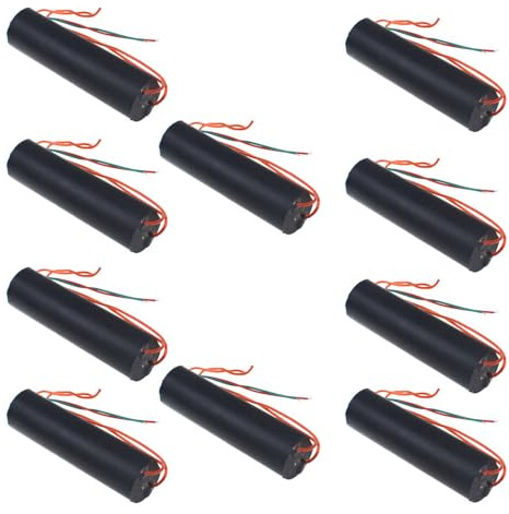 10pcs Generador de alto voltaje DC 6-12V a 1000KV 1000000V Boost Up Power Module Transformador de alta tensión