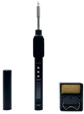 Laikoutd Température Réglable Souder À Soudage Électrique PD100W Soudage Soudage Station Remaniement Outils Réparation
