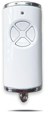 868.3 MHz Garage Door Opener for Hörmann BS Hand Transmitter, Replacement Hormann Remote Control Garage Door Compatible HSE-4-868-BS, HSE2-868-BS, HS4-868-BS, HS1-868-BS, HSS4-868-BS, HSP4-868-BS 2