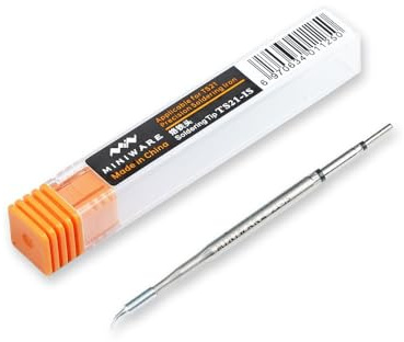 Soldering Iron Tips for TS21 Soldering Iron (TS21-IS)
