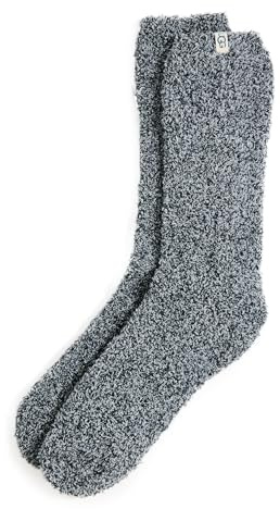 UGG Women's Darcy Cozy Sock Socks, Charcoal, O/S