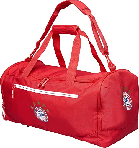 FC Bayern München Sporttasche Rot