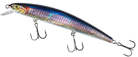 Balzer MK Zanderscheuche Wobbler Ukelei 11cm