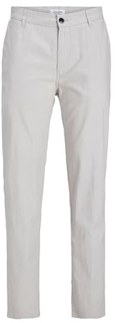 JACK & JONES Male Chino Hose Tapered Fit Chino Hose