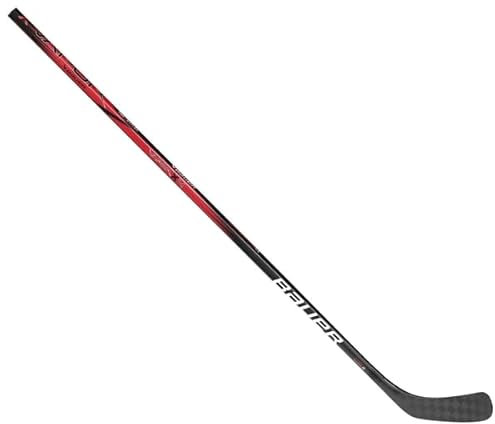 Bauer Vapor X4 Composite Grip Stick Senior - 87 Flex 60', Spielseite:Links, Biegung:P92