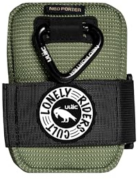 Bolsa Sillín Bicicleta Impermeable MTB Carretera 0.5L Pequeña Compacta Ligera Alforja Asiento Ajuste Doble Cremallera Acceso Rápido Mosquetón Extraíble Almacenamiento Herramientas Accesorios Ciclismo