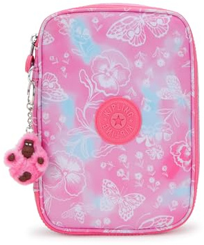Kipling 100 Pens Beutel/Etui, 21X5X15