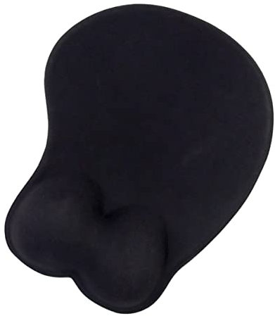 VILLCASE Ergonomic Mouse Pad Wrist Support Comfortable Non- for Home Office and Gaming Wrist Rest for Optical