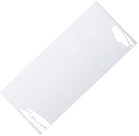 POPETPOP Door Scratch Guard Cover with Tpu Material Flexible Pet Scratch Shield for Doors and Furniture Reduces Noise Holds to Pet Scratching from Dog and Cat Damage