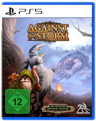 Fireshine Games Against the Storm - [Playstation 5]