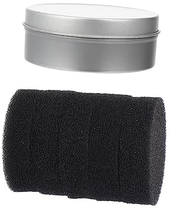 OATIPHO Herramienta de Limpieza de Brochas de Maquillaje Esponja Limpiadora de Color Limpiador de Brochas de Maquillaje para Quitar el Color el Baño