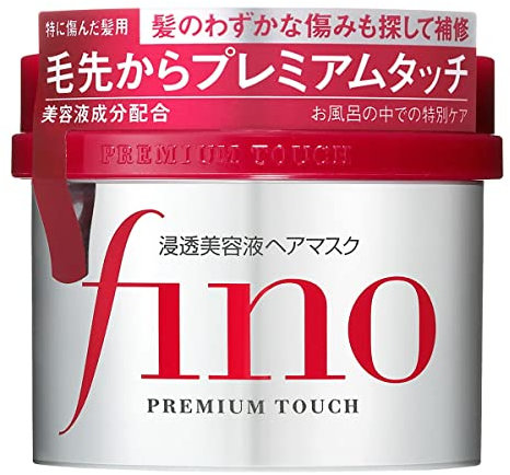 Fino Premium Touch Hair Mask 230G