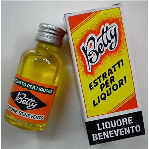 ITAL PRODOTTI MARINO SNC - Estratto Per Liquore Benevento 20cc Betty