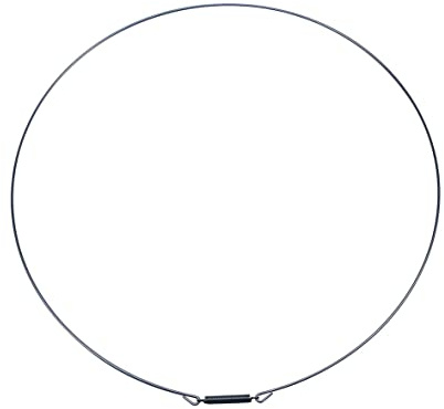 Spännring metall för dörrmanschett tätningsring fram tvättmaskin ORIGINAL Bosch 00439671 439671 passar Balay Constructa Gaggenau Koenic Pitsos Profilo Viva Neff waa wfl wfh