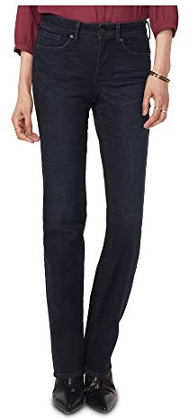 NYDJ Marilyn Straight Leg Denim Jeans, Quentin, 10