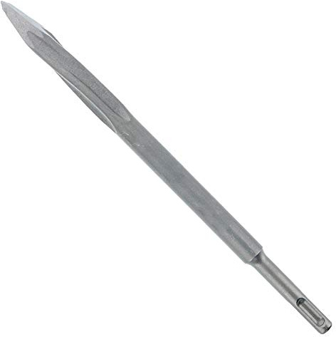 Diablo SDS-Plus Twist Point Chisel - 3/4 Size, 10 Length