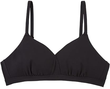 Athena - Soutien-Gorge Femme Easy Seconde Peau - Soutien-Gorge Triangle Croisé, sans Armatures - Microfibre Ultra Stretch - Label Oeko-TEX® Standard 100