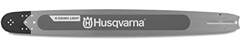 Husqvarna 536592884 X-Tough Light Kettensägenstange, 61 cm, Grau