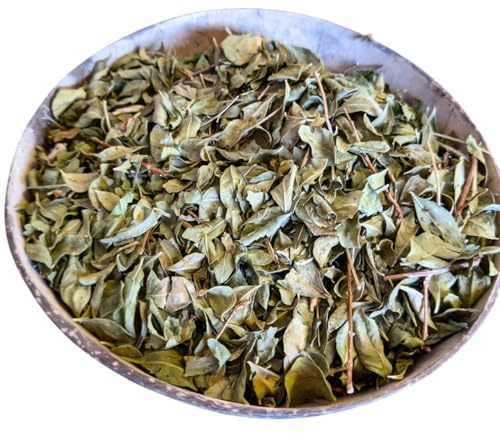 100 g / 0,22 libbre foglie di henné marocchino essiccate materie prime