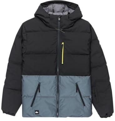 Quiksilver Highland - Funktionelle Snow-Jacke - S - Schwarz.