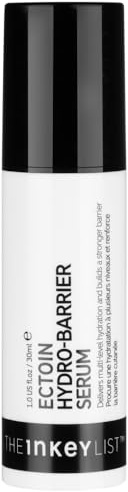 The INKEY List Ectoin Hydro-Barrier Serum 30ml, Advanced Dual-Action Serum, Boosts Hydration, Builds Stronger Skin Barrier, Lightweight Texture