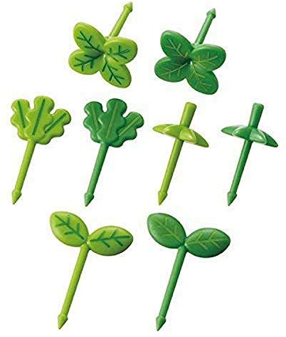 Torune Picche per alimenti, scatola per bento, mini, multicolore