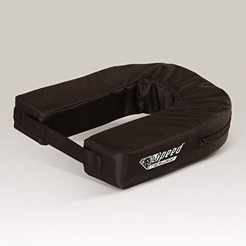 Speed Kart Nackenschutz Standard schwarz