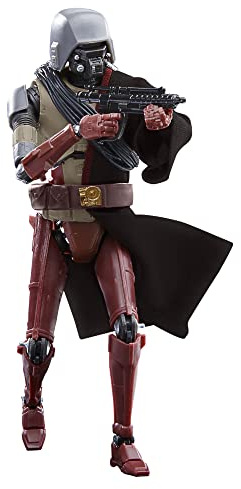 Hasbro - Figurine Star Wars Mandalorian - Hk-87 Black Series 15cm - 5010994179342
