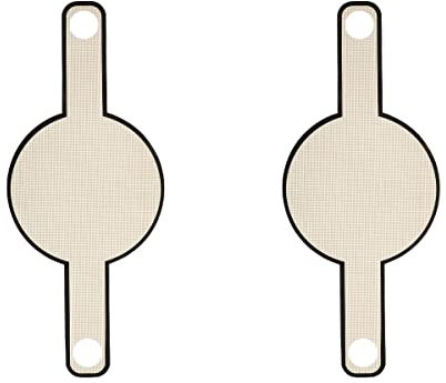OQHAIR Car Accessories Car Accessories Bread Loaf Pan Handles Baking Mat Non-Stick Baking Mat Reusable- Alternative For Parchment Paper 2PCS Bread Outdoor Rug Outdoor Rug