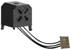 Märklin 74477 H0 C-track (with bed) switch lantern