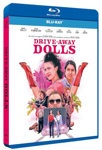 Drive-Away Dolls (Blu-ray)