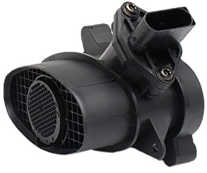 Luftzählersensor Luftzähler MAF-Luftmassenmesser-Messgerät 318d 320d 330d 330xd 320Cd 318td 320td 520d 525d 530d 730d X5 E46 E39 E38 E53 13622247074 Tragbarer Durchflussmesser