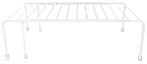 LIPJIA Organizador de Cocina Organizadores expandibles Debajo del Fregadero, Estante de Almacenamiento para mostrador de Cocina, Cesta, Elevador de Armario para gabinete/despensa/Escritorio y más