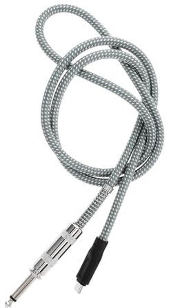 VICASKY Audio Cable for Electric Guitar Usb-c to Xlr Adapter Cord for Recording Compatible Type-c to Aux Cord for Music Studio