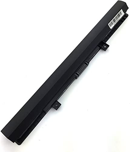 14.4V 45WH 2800mAh PA5184U-1BRS PA5185U-1BRS PA5186U-1BRS PA5195U-1BRS Replacement Laptop Battery for Toshiba Satellite C50 C50-B C50T-B C50D-B C55 C55D C55T L55 L 555D 55D 5T Series (Black)